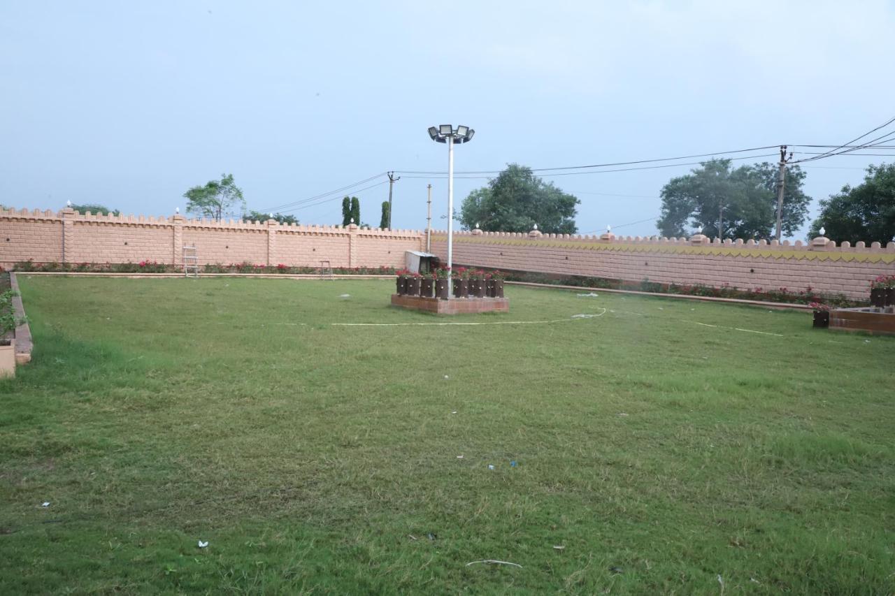 Shri Shiv Villa Resort By Bd Hospitality Sasan Gir Exterior photo