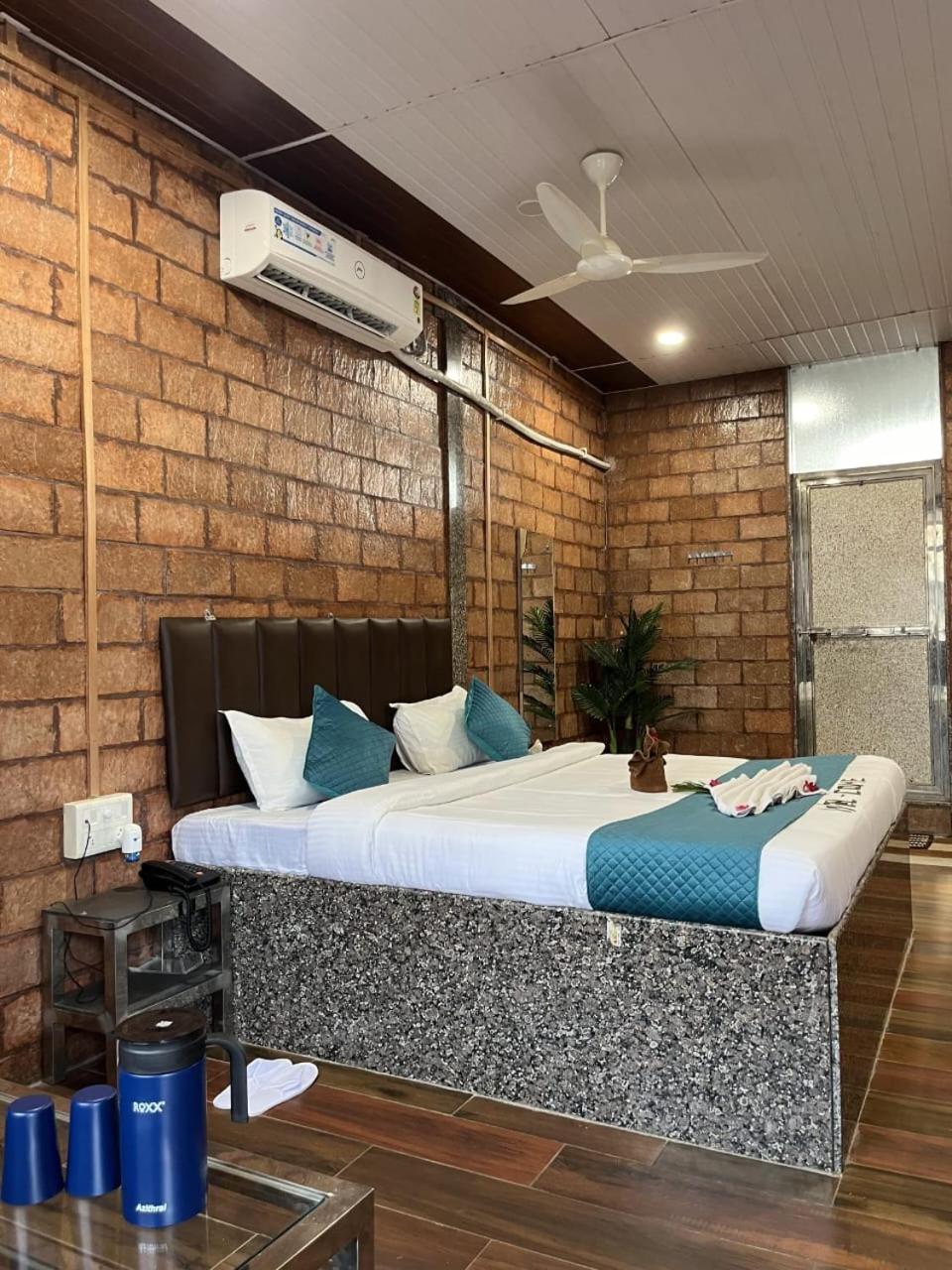 Shri Shiv Villa Resort By Bd Hospitality Sasan Gir Exterior photo