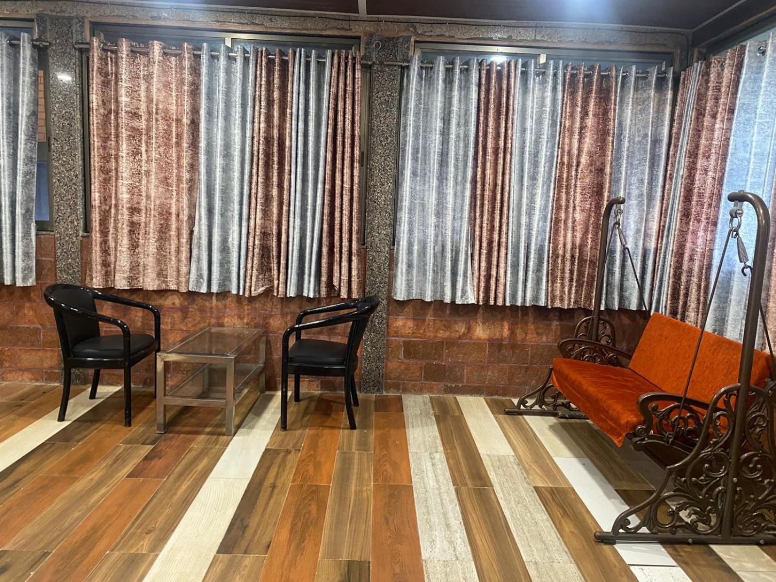 Shri Shiv Villa Resort By Bd Hospitality Sasan Gir Exterior photo