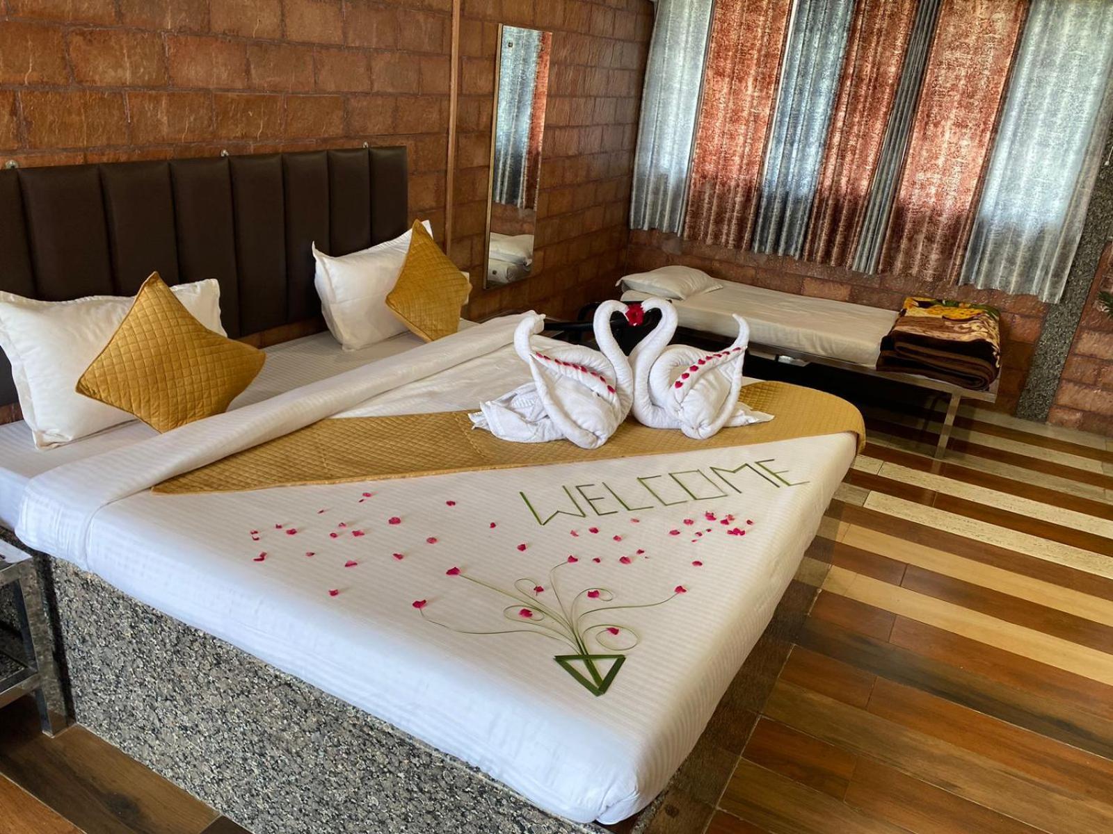Shri Shiv Villa Resort By Bd Hospitality Sasan Gir Exterior photo