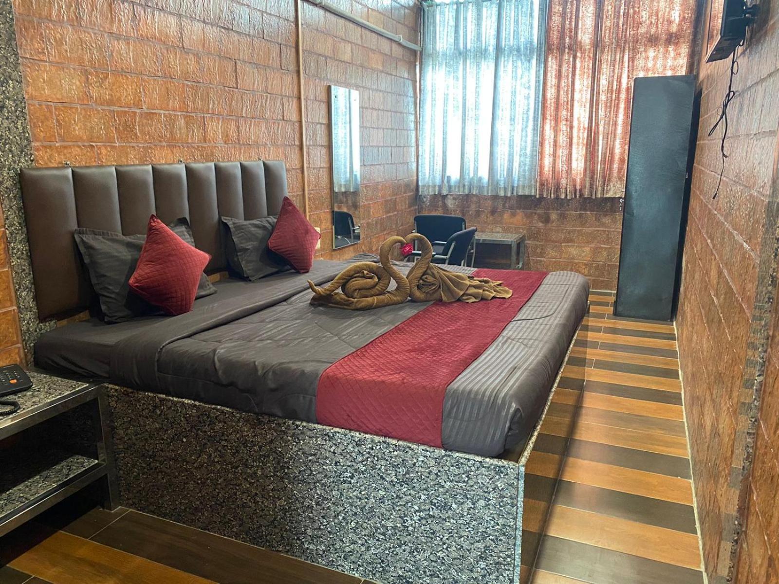 Shri Shiv Villa Resort By Bd Hospitality Sasan Gir Exterior photo