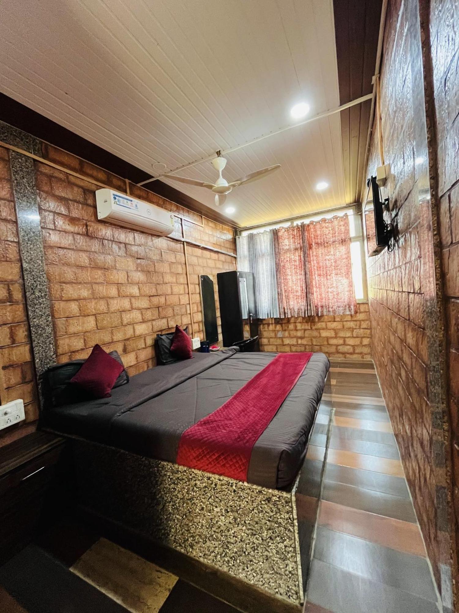 Shri Shiv Villa Resort By Bd Hospitality Sasan Gir Exterior photo