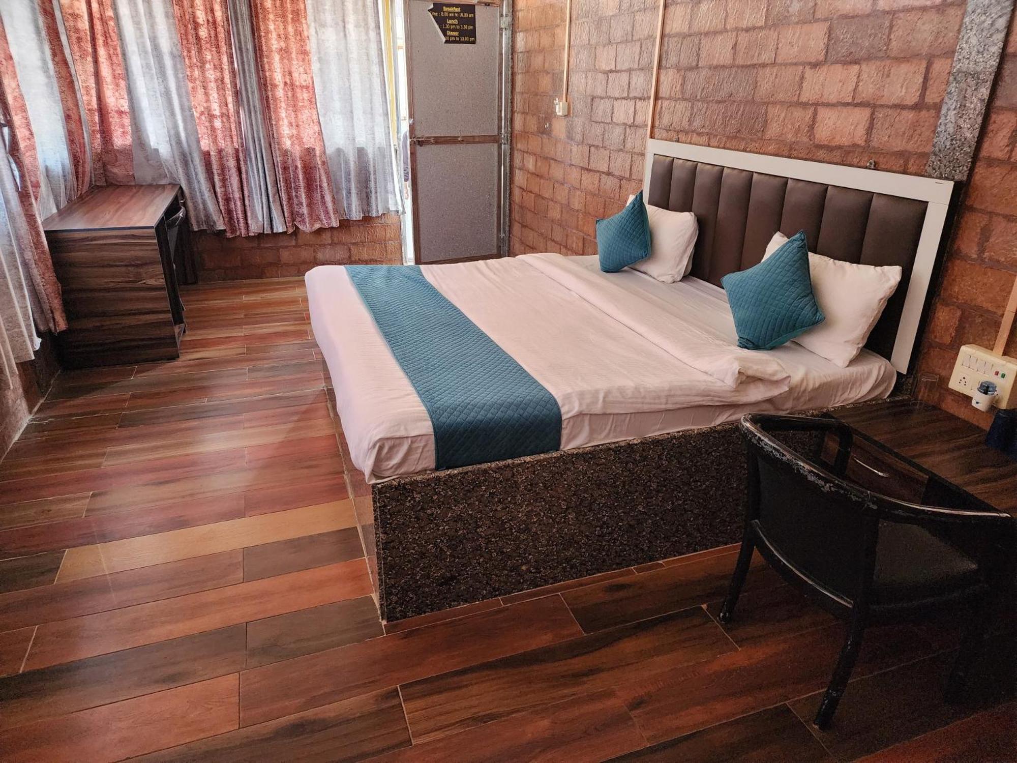 Shri Shiv Villa Resort By Bd Hospitality Sasan Gir Exterior photo