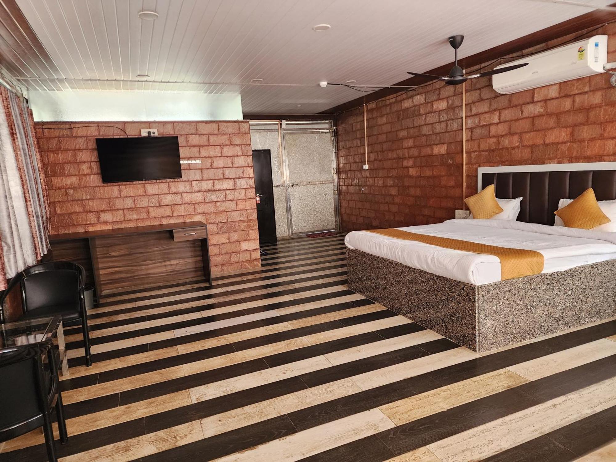 Shri Shiv Villa Resort By Bd Hospitality Sasan Gir Exterior photo