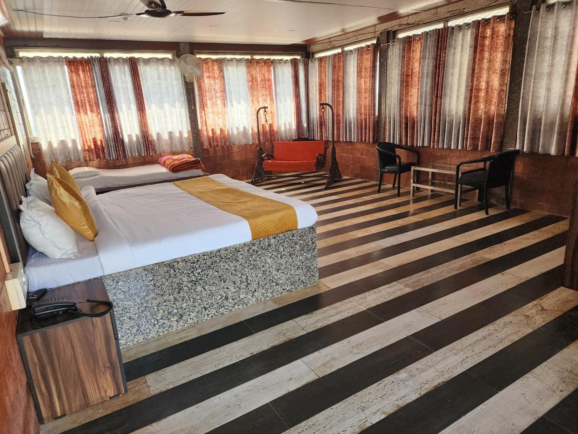 Shri Shiv Villa Resort By Bd Hospitality Sasan Gir Exterior photo