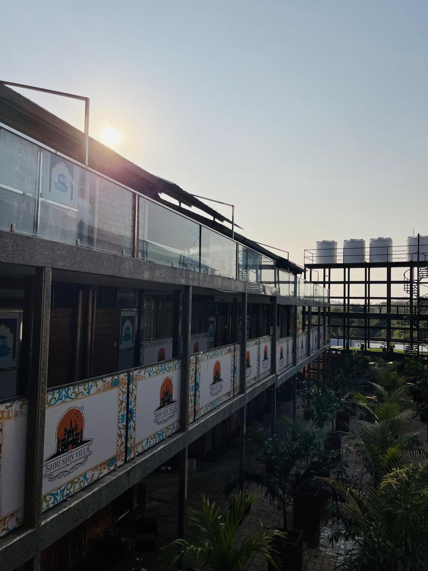 Shri Shiv Villa Resort By Bd Hospitality Sasan Gir Exterior photo