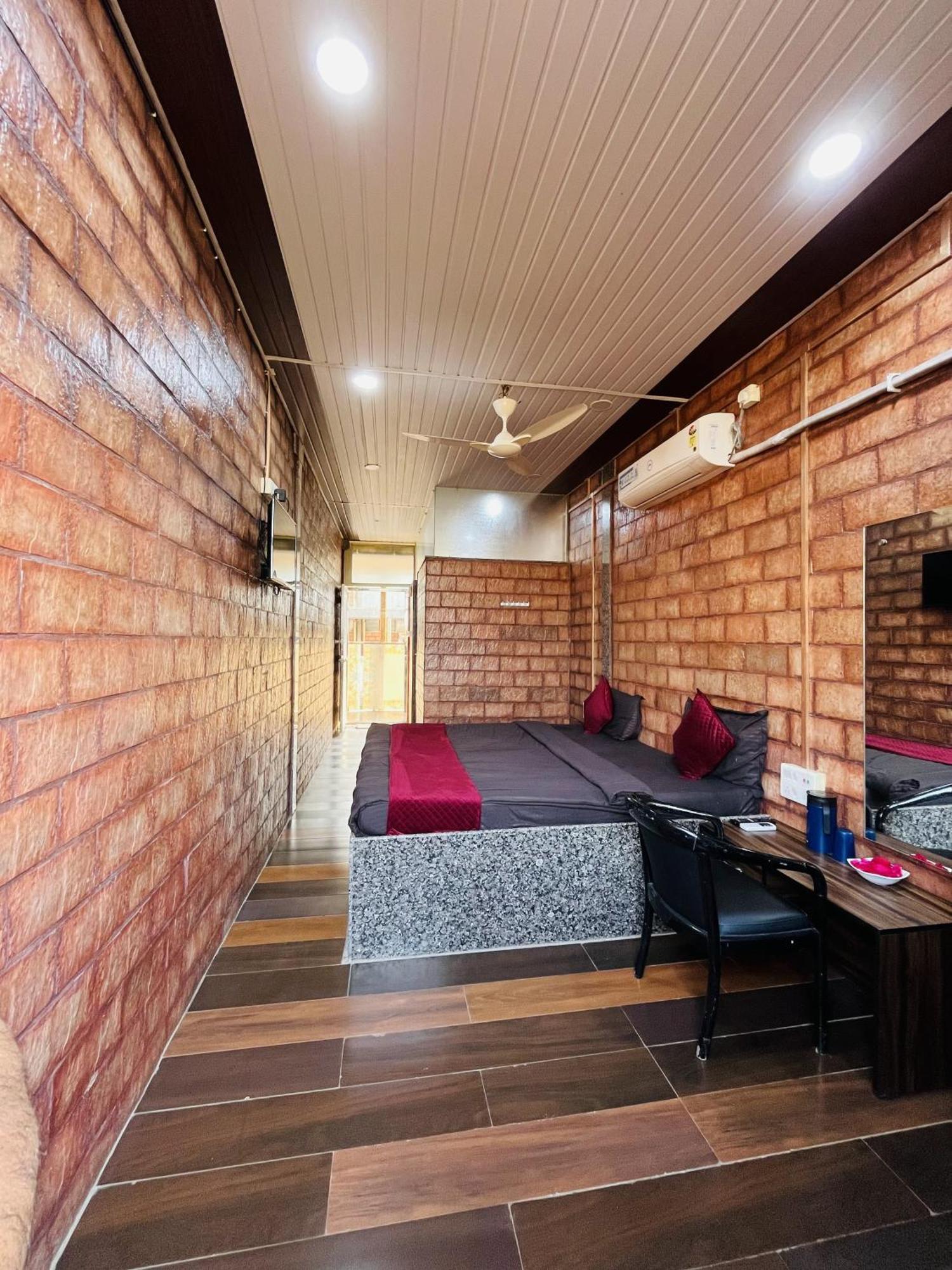 Shri Shiv Villa Resort By Bd Hospitality Sasan Gir Exterior photo
