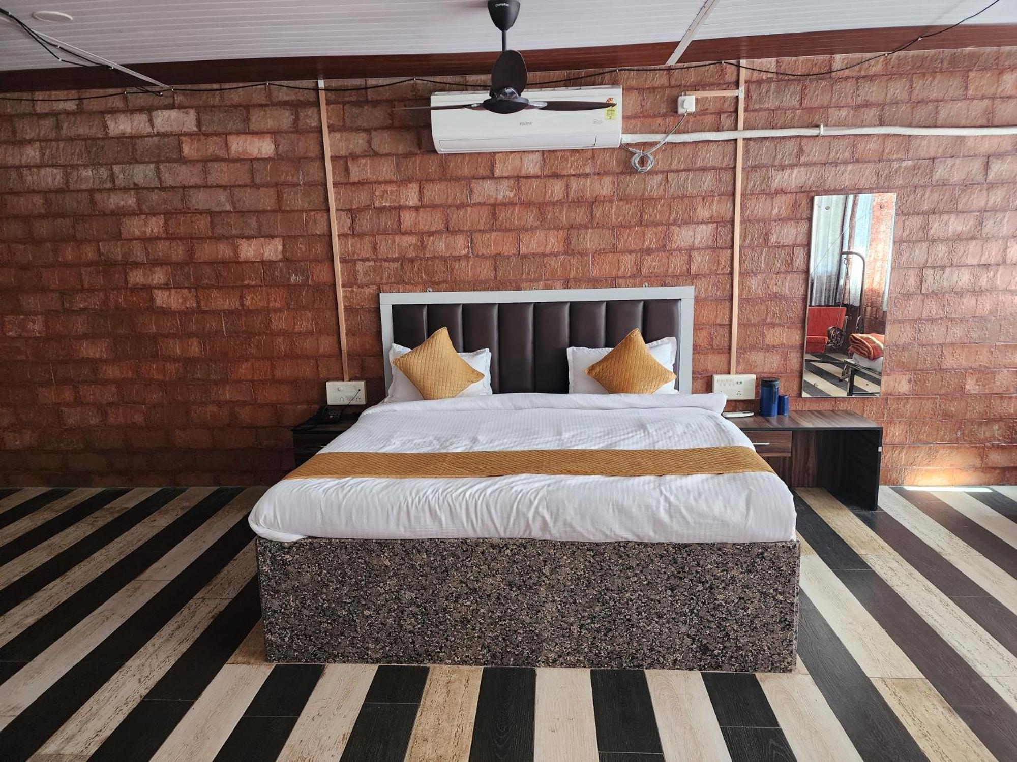 Shri Shiv Villa Resort By Bd Hospitality Sasan Gir Exterior photo