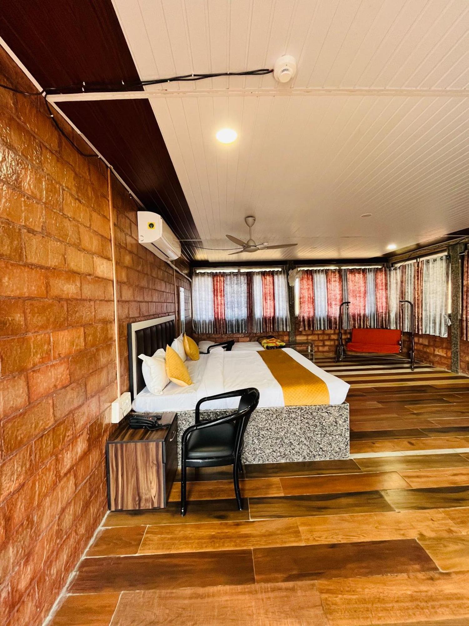 Shri Shiv Villa Resort By Bd Hospitality Sasan Gir Exterior photo