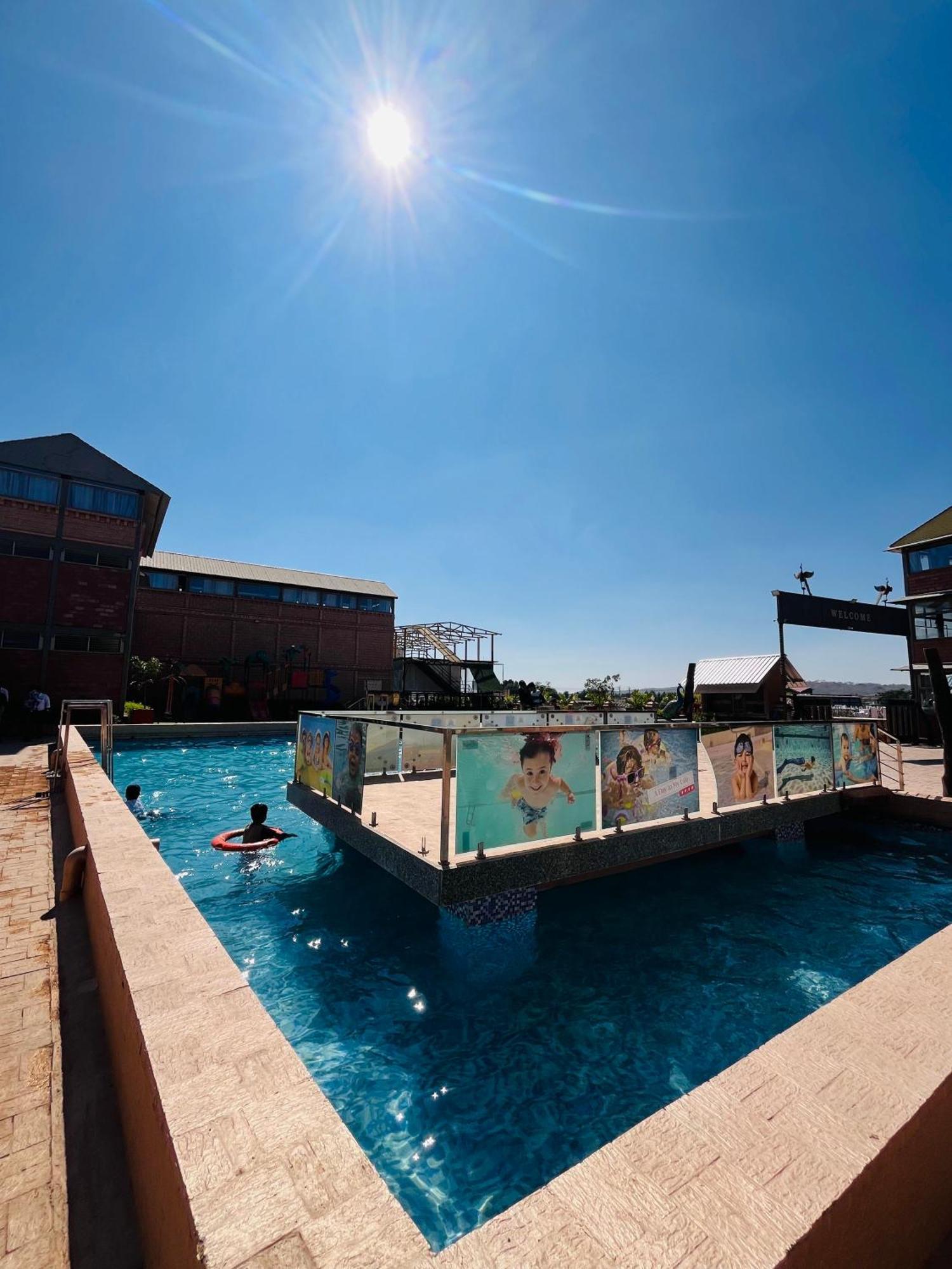 Shri Shiv Villa Resort By Bd Hospitality Sasan Gir Exterior photo