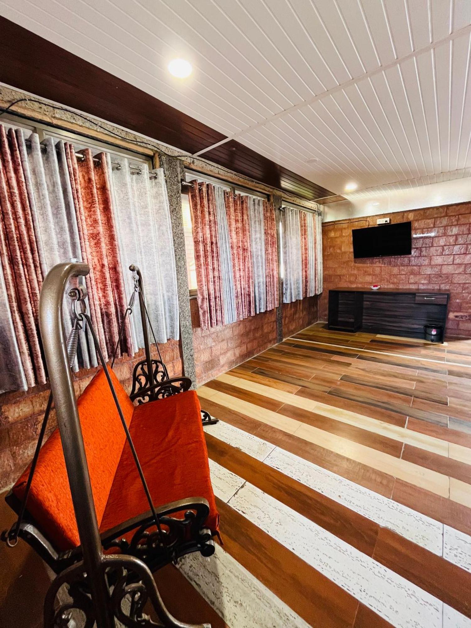 Shri Shiv Villa Resort By Bd Hospitality Sasan Gir Exterior photo